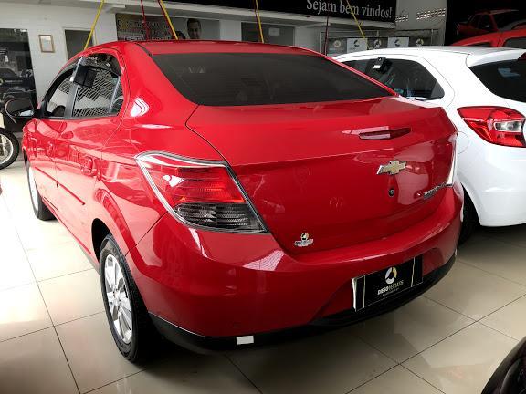 PRISMA Sed. LTZ 1.4 8V FlexPower 4p Aut. - Foto 4