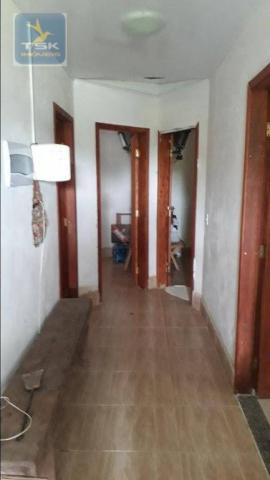 CH0281 - Quitandinha chácara 15.000 m² Excelente casa, vista incrível - Foto 11