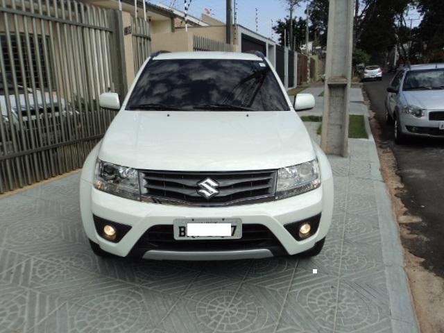 Grand Vitara 2.0 16V (aut) 2016