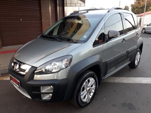 Fiat Idea Adventure 2013 - Foto 3