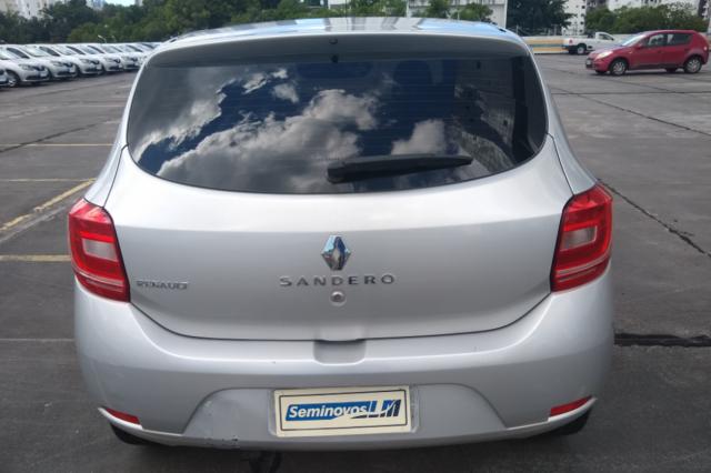 SANDERO AUTHENTIQUE HI-FLEX 1.0 16V 5P - Foto 5
