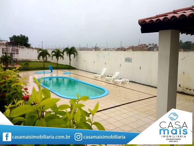 EXCELENTE APARTAMENTO NO CONDOMÍNIO RESIDENCIAL LEZARD EM LAGARTO SERGIPE - Foto 18