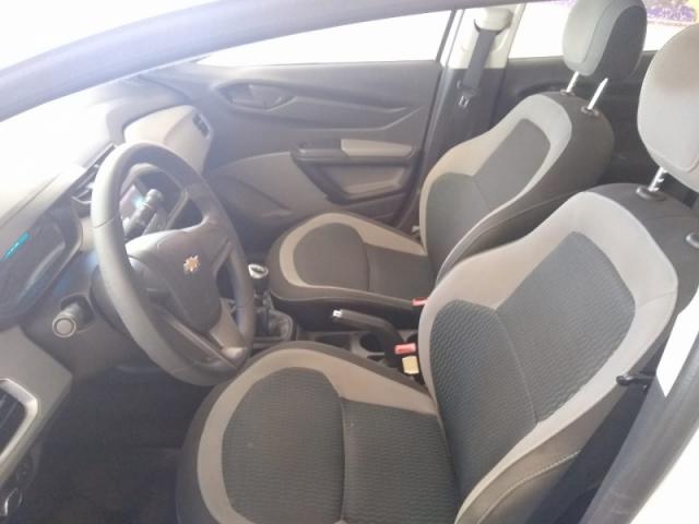 CHEVROLET ONIX 1.0 MPFI LT 8V FLEX 4P MANUAL. - Foto 8