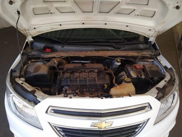 CHEVROLET ONIX 1.0 MPFI LT 8V FLEX 4P MANUAL. - Foto 14