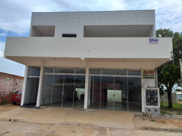Prédio Comercial Região Sul Palmas