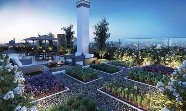 Apartamentos a partir de 127m² à venda - Mercês - Curitba - Foto 4