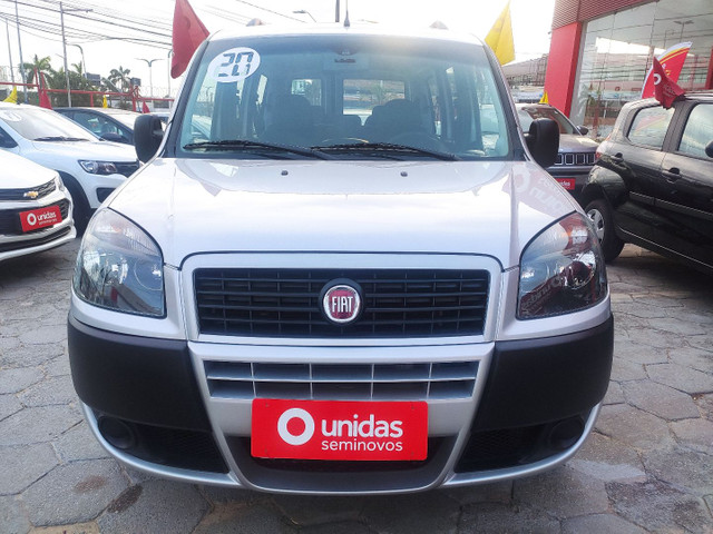 Doblo essence 1.8 manual 2019/2020 com Transferência Grátis.
