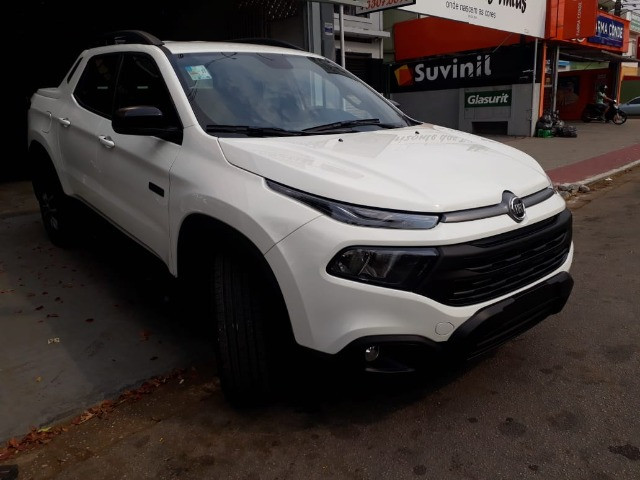 Fiat Toro Ultra 4x4 Diesel