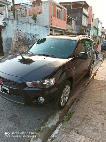 Mitsubishi Outlander 2.0 16v em São Paulo - Foto 5
