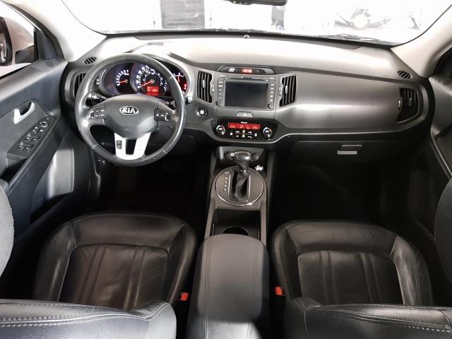 Sportage EX 2.0 13/14 - Foto 8