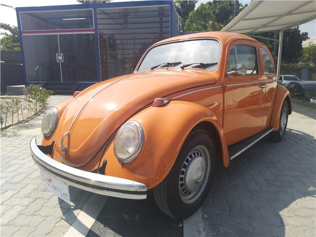 Volkswagen Fusca 1.5 8v gasolina 2p manual - Foto 2