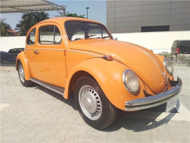 Volkswagen Fusca 1.5 8v gasolina 2p manual