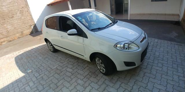 Vende-se Fiat Palio Attractive Flex em excelente estado de conservação! - Foto 9