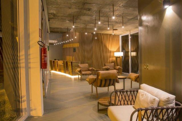 Alugo Flat, Evian Thermas de Caldas Novas com 2 suítes e Lavabo - Foto 16