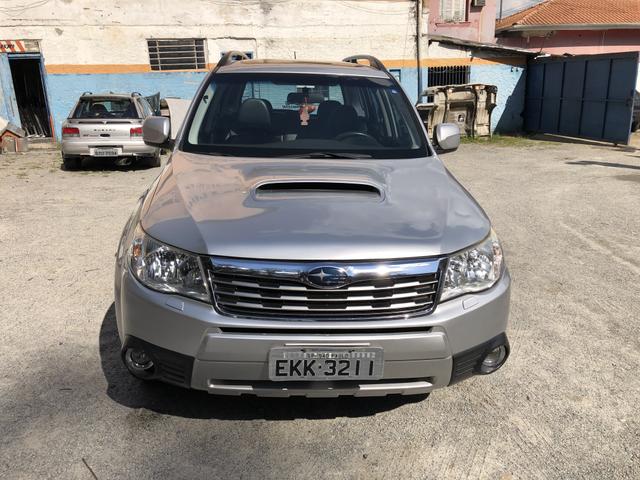 Subaru Forester XT 2009