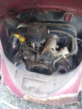 Fusca 66 - Foto 5