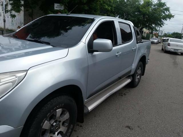 S10 flex 13/13 vendo/troco/financio leia