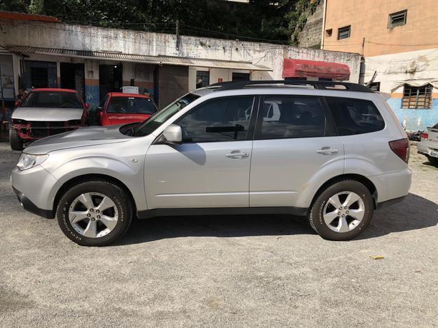 Subaru Forester XT 2009 - Foto 4