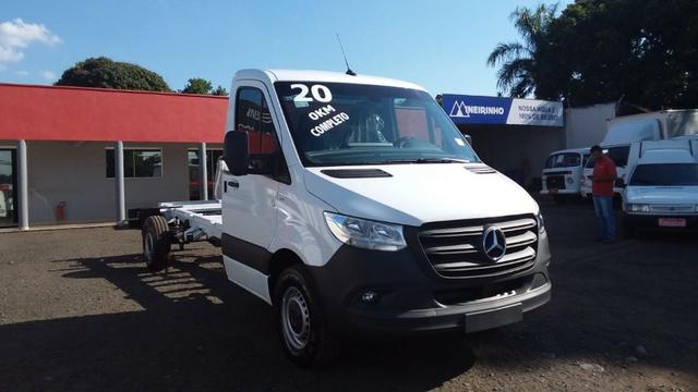 Sprinter 314 Ccab Street C33B - Foto 3