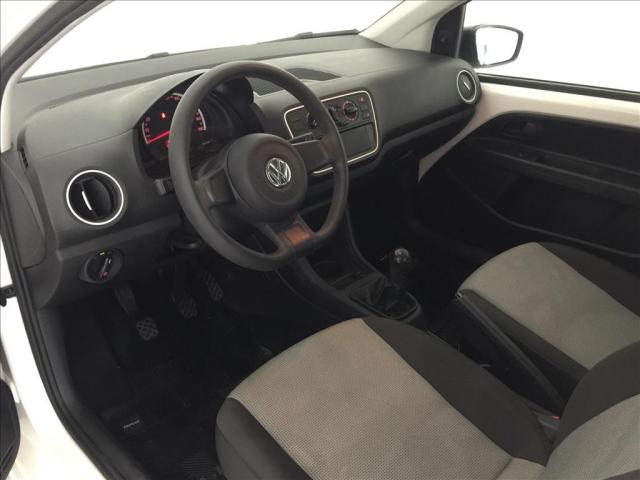 VOLKSWAGEN UP 1.0 MPI TAKE UP 12V FLEX 2P MANUAL - Foto 7