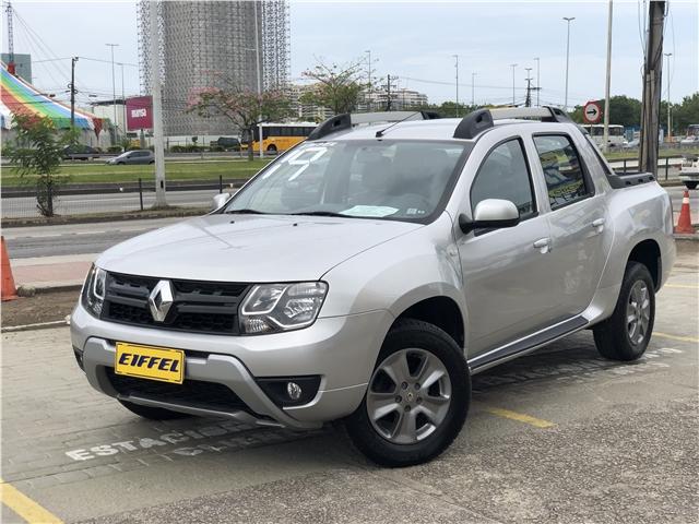 Renault Duster oroch 2.0 16v hi-flex dynamique automático - Foto 3