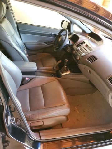 Honda Civic lxs 1.8 - Foto 7