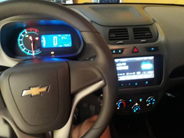 Cobalt Ltz 1.4 ano passado 2015 pronto pra financiar - Foto 3