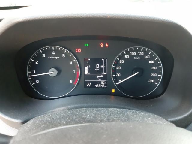 Creta 1.6 Pulse Automático * 2017/2017 * Prata * Oportunidade - Foto 7