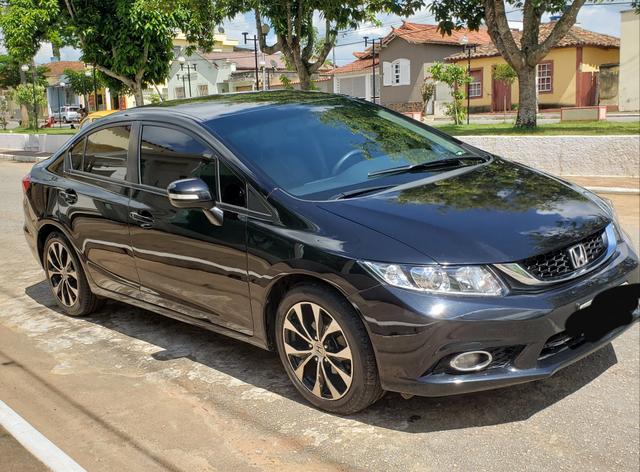 Civic LXR - Foto 3