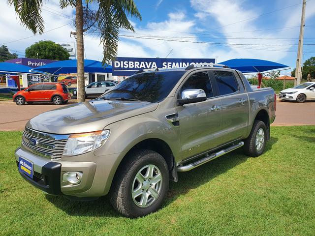 RANGER LIMITED 3.2 4x4