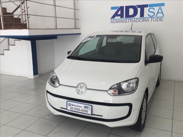 VOLKSWAGEN UP 1.0 MPI TAKE UP 12V FLEX 2P MANUAL - Foto 3