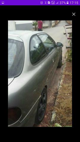 Vendo ou troco carro possui 800 reais de doc - Foto 2