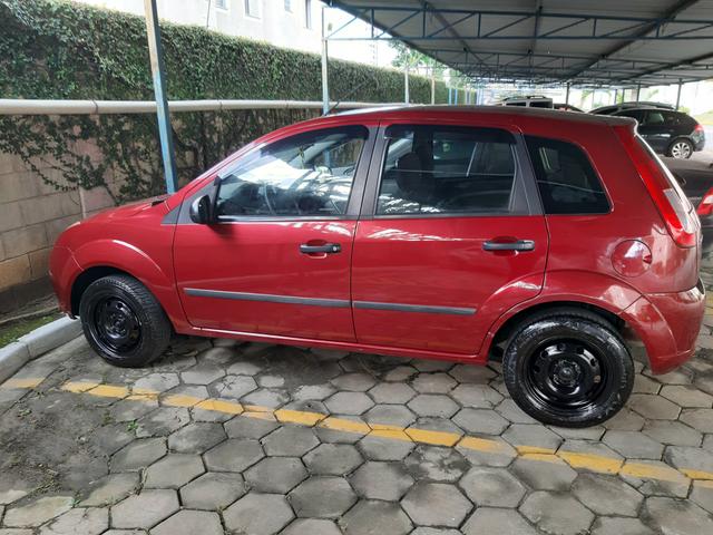 Venda fiesta hatch 1.0 Flex 8V 5p - Foto 3