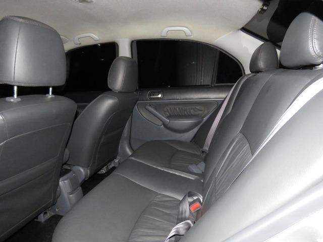 Honda Civic 1.7 EX 16v 4p Automático Blindagem III-A Completo C/ Couro - Foto 15