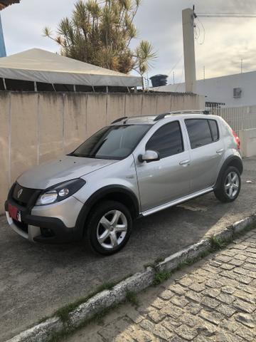 Sandero stepway