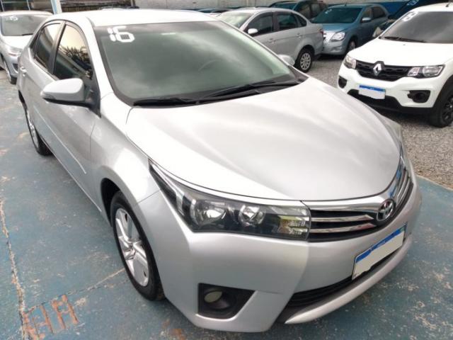 Toyota corolla 2016 1.8 gli 16v flex 4p automÁtico - Foto 3