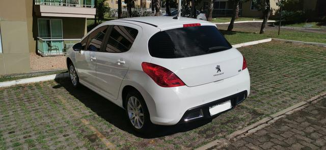 Peugeot 308 1.6 Allure Flex 4P Manual - Foto 3