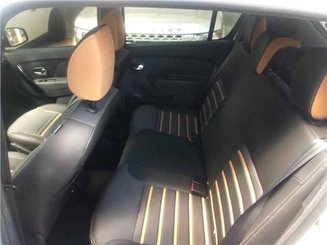 Renault Sandero 1.6 16v sce flex stepway intense x-tronic - Foto 9
