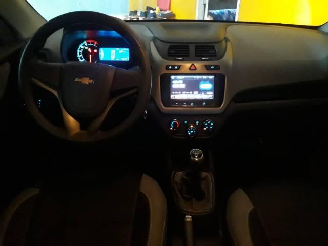 Cobalt Ltz 1.4 ano passado 2015 pronto pra financiar - Foto 8
