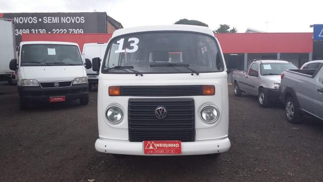 Kombi 2012/2013 1.4 MI Std 8V Flex 4P Manual - Foto 2