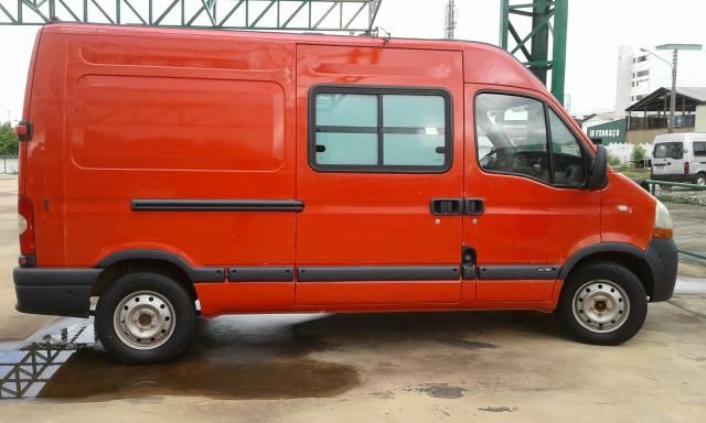 Renault Master 2010/11 Diesel!!!! - Foto 3