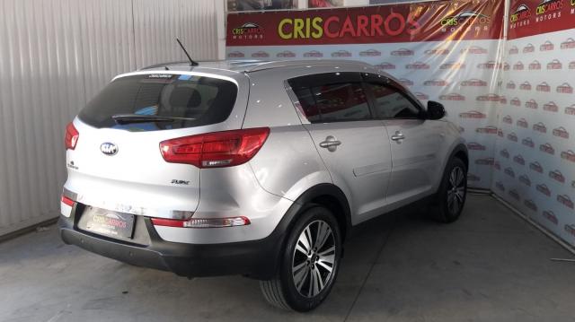 SPORTAGE 2014/2015 2.0 LX 4X2 16V FLEX 4P AUTOMÁTICO - Foto 5