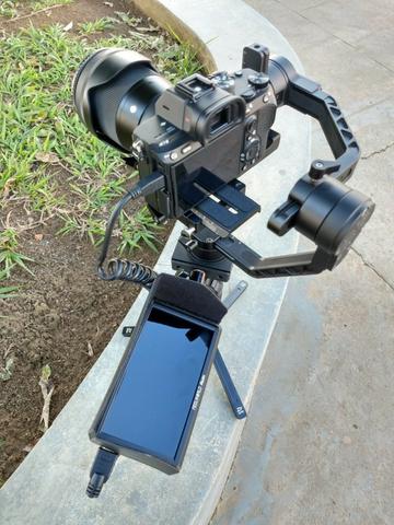 Estabilizador de imagens Zhiyun Crane 2 - Foto 4