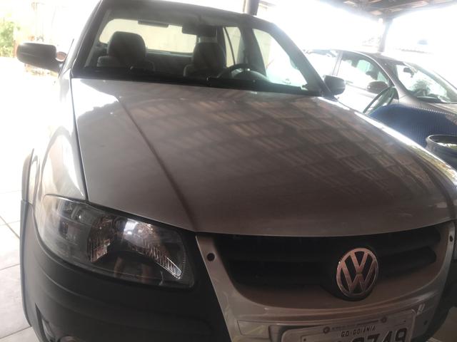 Volkswagen gol titan G4