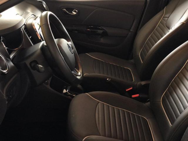 RENAULT CAPTUR 1.6 16V SCE FLEX INTENSE X-TRONIC - Foto 8
