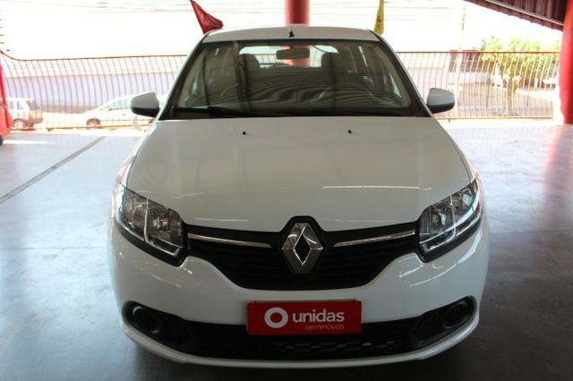 Renault Sandero Authentique Sce 1.0 4p 2018 Completo