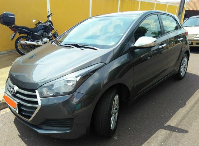 Vendo hb20 comfort plus 16/17