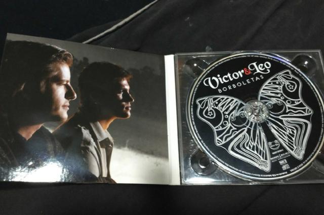 Cd Victor e leo - Foto 2