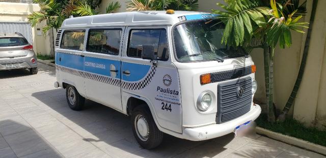 Vendo kombi Janga - Foto 2