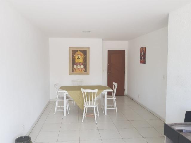 Amplo apto com 3 qtos / ste ao lado do shopping praia da costa - Foto 8